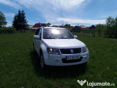 Suzuki Grand Vitara PF.