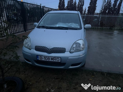 Toyota yaris 1,4 diesel