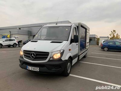 Mercedes-benz Sprinter (accept unele schimburi)