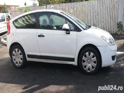 Citroen C4 diesel 1.6, 2008