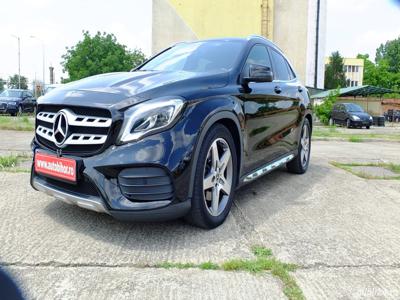 Mercedes GLA 220 AMG Interior Exterior