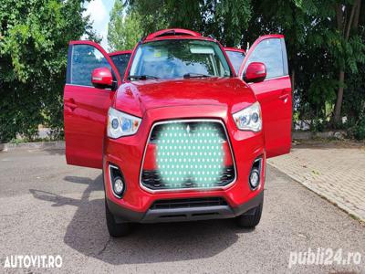 Mitsubishi ASX Euro 6 INMATRICULATA