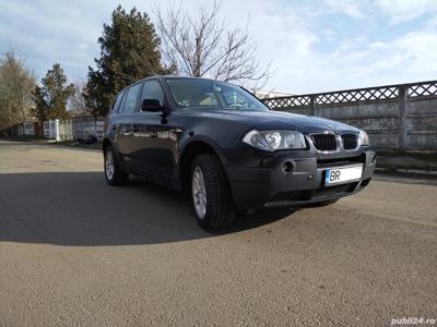 Proprietar - BMW X3 xDrive