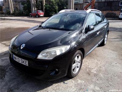 Renault Megane Benzina