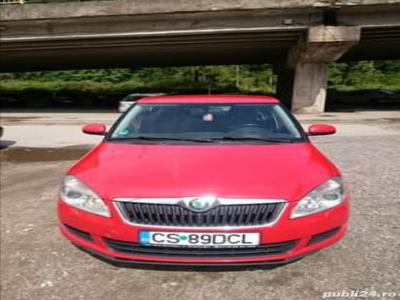 Skoda Fabia 1,6 diesel 2012