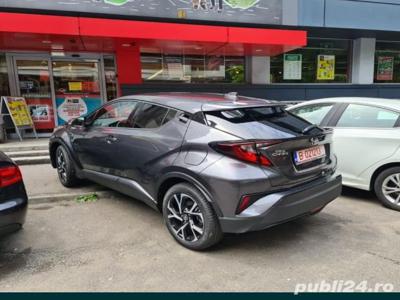 Toyota C-HR Hybrid