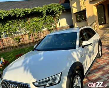 Audi A4 Allroad 2018