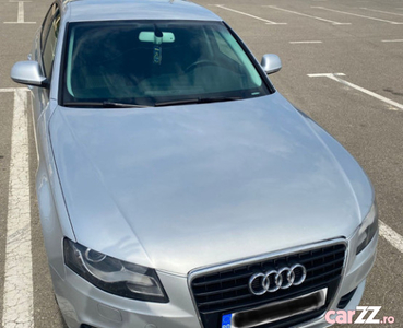 Audi A4 B8 2.0 CAGA