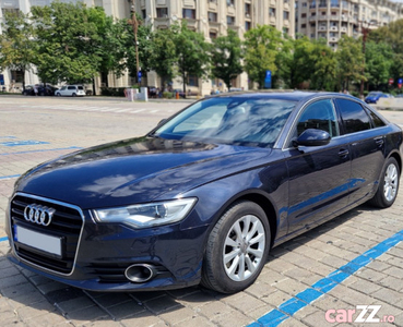 Audi A6 2.0 TFSI Multitronic