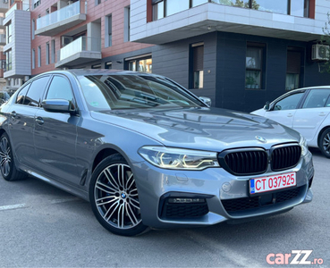 Bmw 540xd 2019 m 320cp distronic