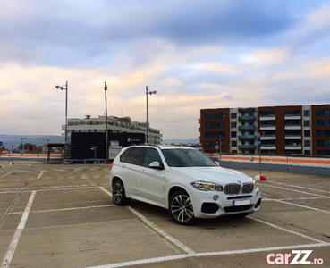 Bmw x5 f15 m40d 313 hp