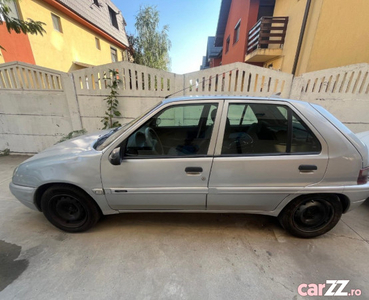 Citroen Saxo 2002, 1.5 Diesel – În stare buna