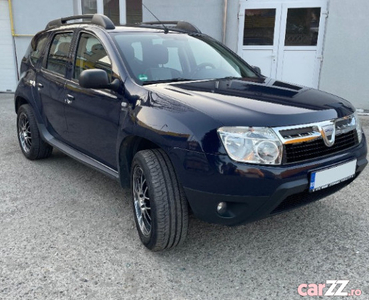 Dacia Duster 2011 Laureate