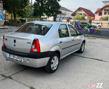 Dacia Logan 1.4MPI 2008 Laureate