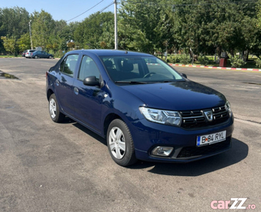 Dacia Logan 1.5 DCI 75cp Euro 6 An 2017