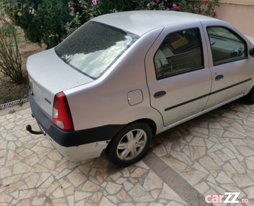 Dacia Logan 1,5 dci