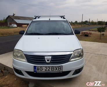 Dacia Logan 1.6 Mpi Gpl