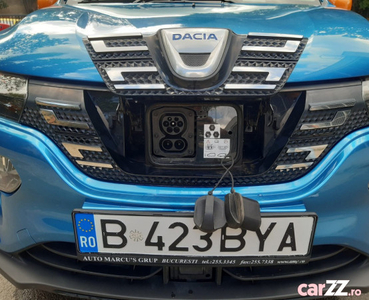 Dacia Spring Comfort Plus