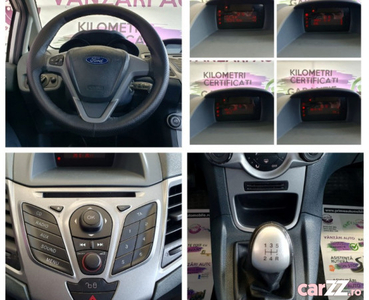 Ford Fiesta Titanium/Import Germania/Revizie ulei+filtre/CIV CADOU