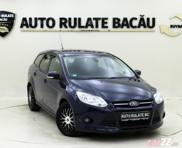 Ford Focus 1.6 TDCi 105CP 2013 Euro 5