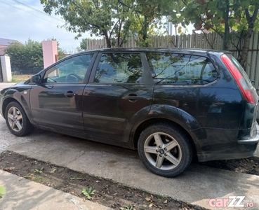 Ford Focus 1.6 Tdi, 90 CP, fara filtru particule