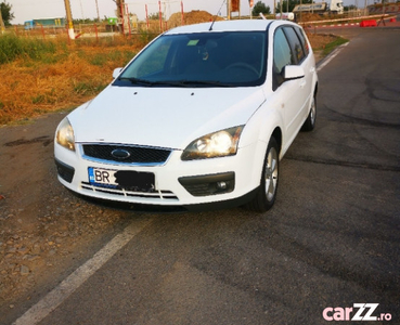 Ford focus mk2 2007 1.8