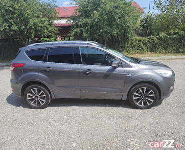 Ford Kuga 2.0 TDCi 4x4 Aut. Titanium