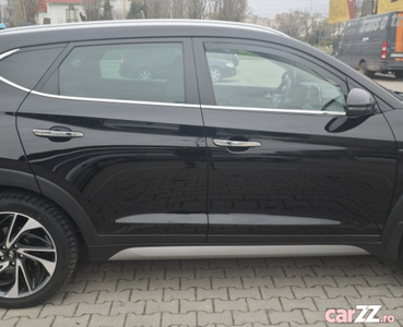 Hyundai Tucson,echipare Premium+,4x4,2019,unic proprietar