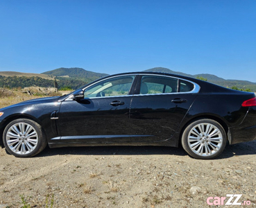 Jaguar XF 3.0 D | 306DT | 2010 | EURO 5 | 275 CP | Volan dreapta