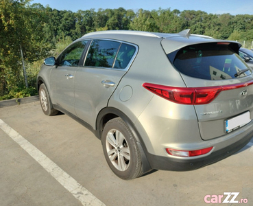 KIA Sportage 1.6 GDI 6MT 4x2, benzina, 132 CP