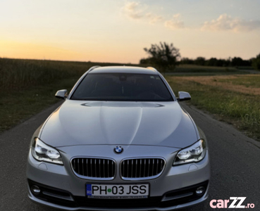 Liciteaza-BMW 530 2014