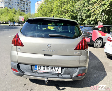 Liciteaza-Peugeot 3008 2014