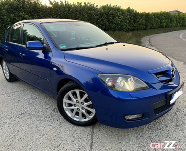 Mazda 3 Kintaro ~ 1.6 Benzină ~ Xenon ~ Încălzire Scaune