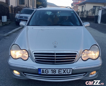 Mercedes-Benz C270CDI 2005 Automat Impecabil Full