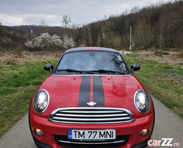 MINI COOPER S COUPE an 2013 mot 1.6 i. 125 cp