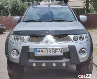 Mitsubishi L200 2008