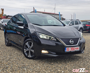 Nissan Leaf / 2019 / 40 kWh / 150 CP / GARANTIE 12 luni / RATE fixe