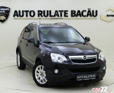 Opel Antara 2.4 Benzina 4x4 167CP 2011 Euro 5