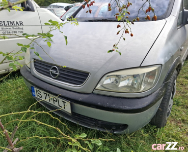 Opel zafira 1.6i impecabila tehnic