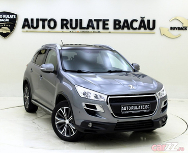 Peugeot 4008 1.8 HDi 150CP 4x4 2012 Euro 5