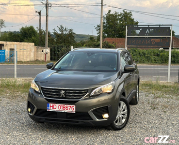 Peugeot 5008**Allure*navi*7 locuri*af.2018*led*1.6 D*virtual cockpit !