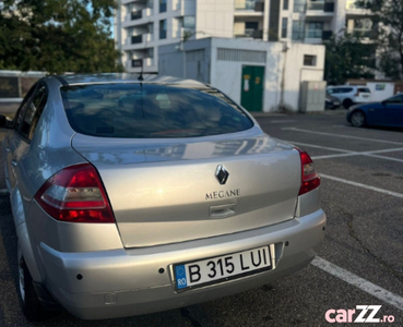 Renault megane 2009