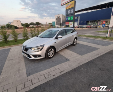 Renault Megane 2019 ușor negociabil