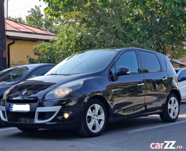 Renault Scenic 3 * 12.2010 * 1.9 dCi 130 CP * Euro 5 *Inm RO