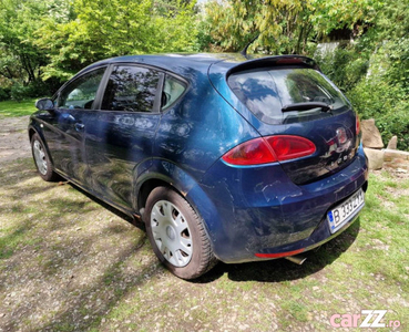 Seat Leon 1P - an 2008, motor 1.9 TDI BXE, 230k km, stare buna