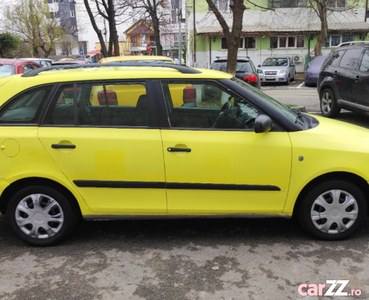 Skoda Fabia 1,2 GPL 2010