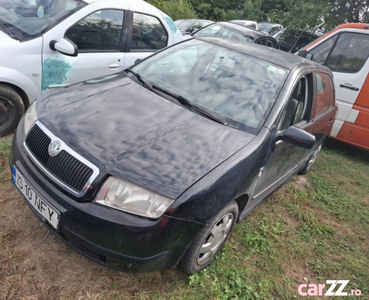 Skoda fabia 1.4i impecabila