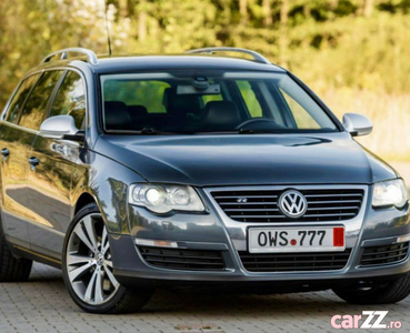 Volkswagen Passat R-Line/ 2.0Tdi/ 170Hp/ Bi-Xenon Euro5 ~ Mureș