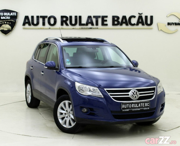 Volkswagen Tiguan 2.0 TDI 170CP 4x4 2008/12 Euro 4