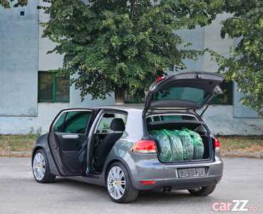 VW Golf 6 1.4TSI NaviTouch SenzoriParcare Clima ÎncălzireScaune